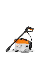 Nettoyeur haute pression à batterie REA100PLUS - Stihl