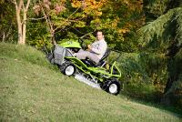 Débroussailleuse autoportée CL 10.27 2WD - Grillo