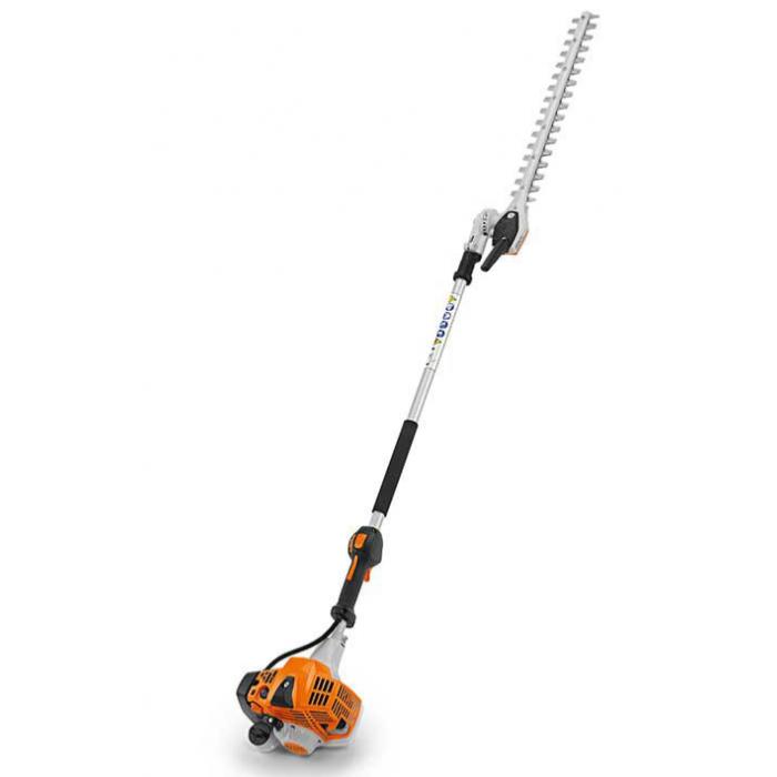 TAILLE HAIES SUR PERCHE STIHL HL92KCE