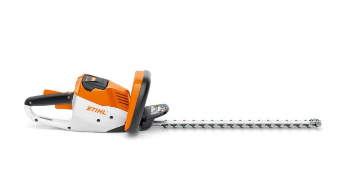 TAILLE HAIES STIHL HSA56 PACK AVEC BATTERIE ET CHARGEUR