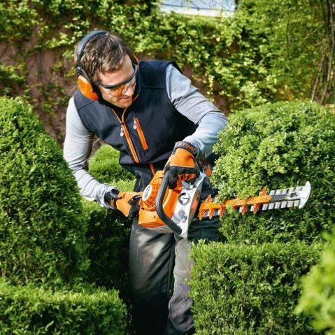 TAILLE HAIES STIHL HS56CE-600