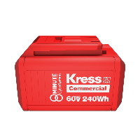 Batterie CyberPack 60V - Kress
