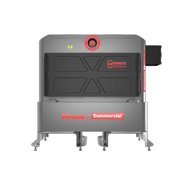 CyberTank 5kWh 48V - Kress