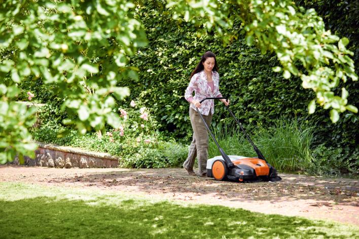 Balayeuse KG770 - Stihl