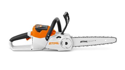TRONCONNEUSE STIHL MSA140CB PACK AVEC BATTERIE ET CHARGEUR