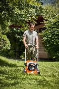 TONDEUSE TRACTEE STIHL RM248T