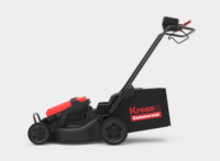 Tondeuse autotractée 47cm - Kress