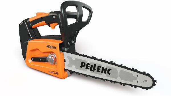 Tronçonneuse C21HD EVO - Pellenc