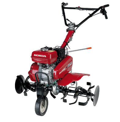 Motobineuse MH600 - Stihl