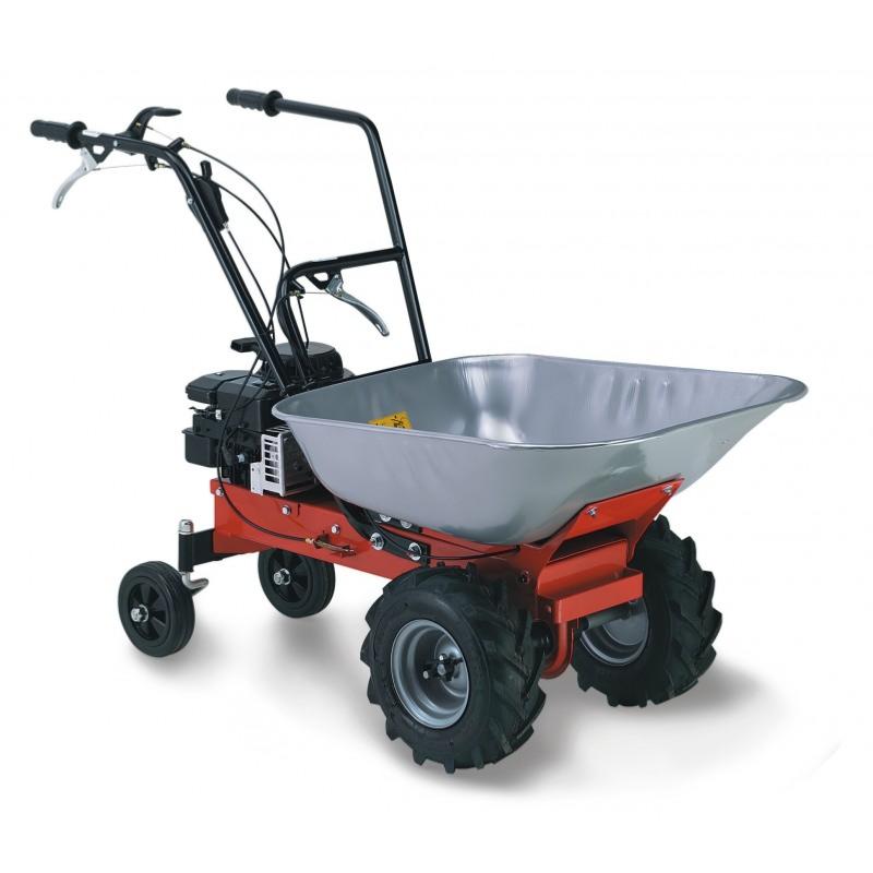Brouette à moteur Carry B&S - Eurosystems