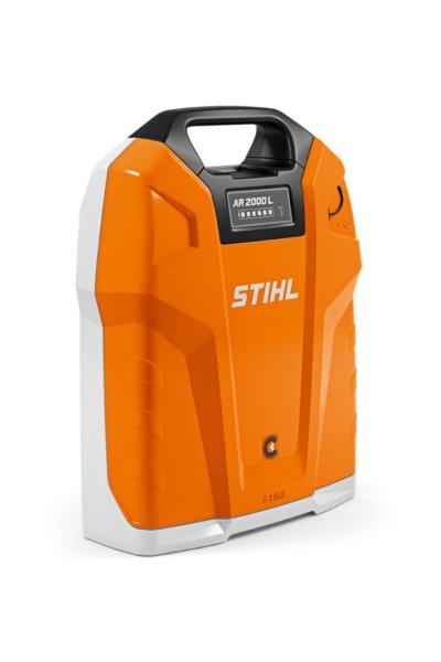 BATTERIE STIHL AR2000L AVEC CABLE ET ADAPTATEUR AP