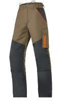 Pantalon protection. débroussaillage TriProtect