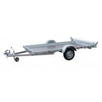 Remorque routière plateau robust 40370 - Lider