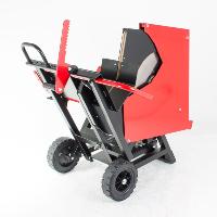 SCIE A BUCHES CHEVALET KIVA SILVA R6 MOTEUR THERMIQUE