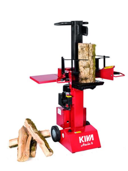 FENDEUSE DE BUCHES KIVA ASCIA 8