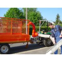 Aspirateur de feuilles sur PDF François et fils GAAT2P