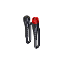 CORDON ADAPTATEUR PELLENC POUR BATT 750-1200-1500 AVEC ANCIENNES CONNECTIQUES