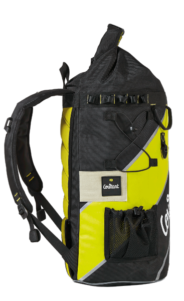 Dock flash lemon - 60 L - Sac à matériel