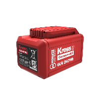 Batterie CyberPack 60V - Kress