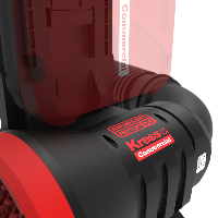 Souffleur dorsal 60V 35 Nm - Kress