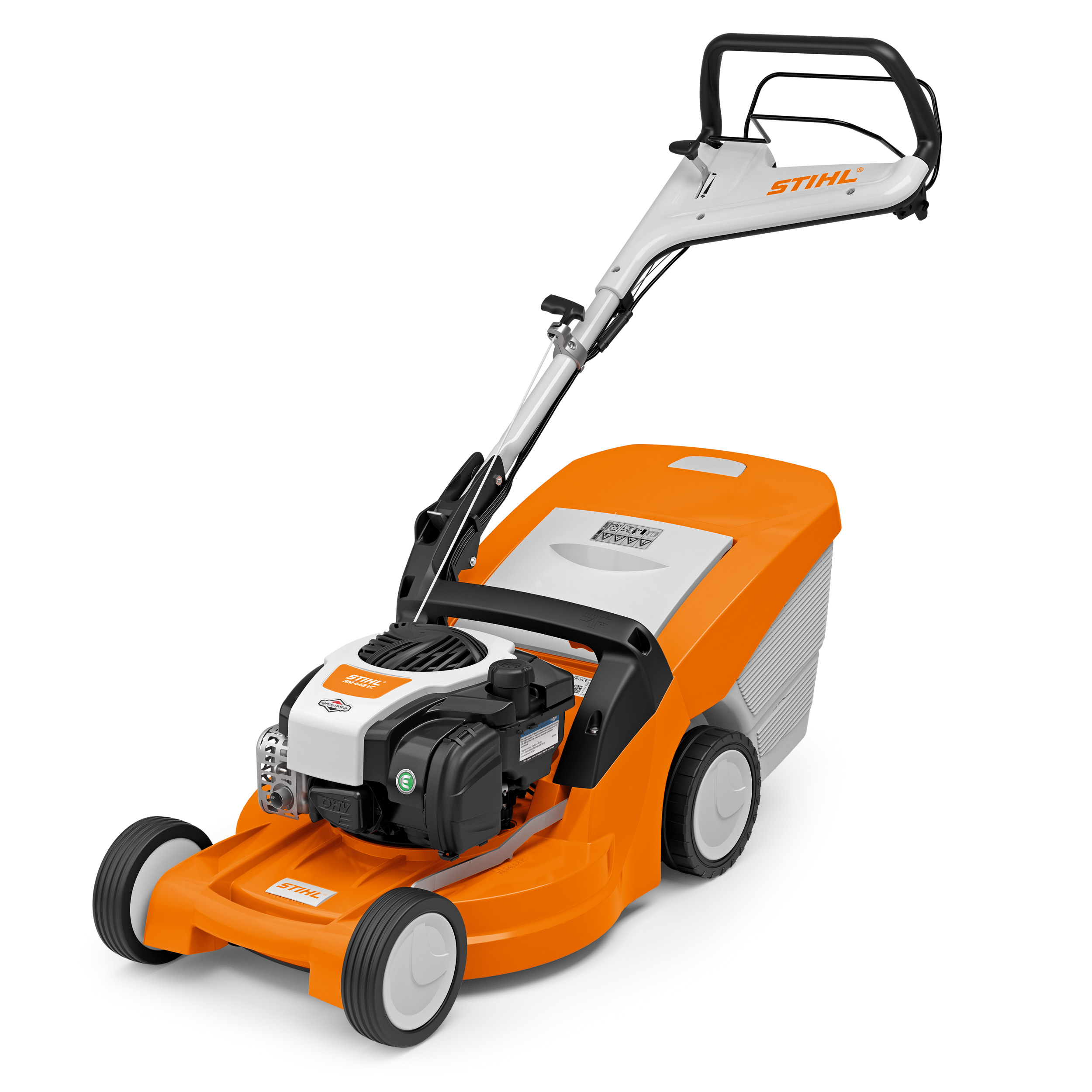 TONDEUSE TRACTEE STIHL RM448VC