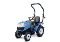Tracteur TM3187 FZRE - Iseki