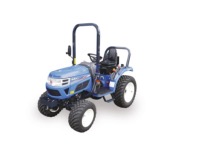 Tracteur TM3267ECO - Iseki