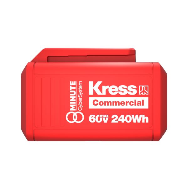 Batterie CyberPack 60V - Kress
