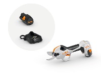 Sécateur à batterie ASA20 pack - Stihl