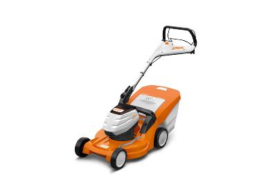 TONDEUSE TRACTEE STIHL RMA448VC SANS BATTERIE NI CHARGEUR