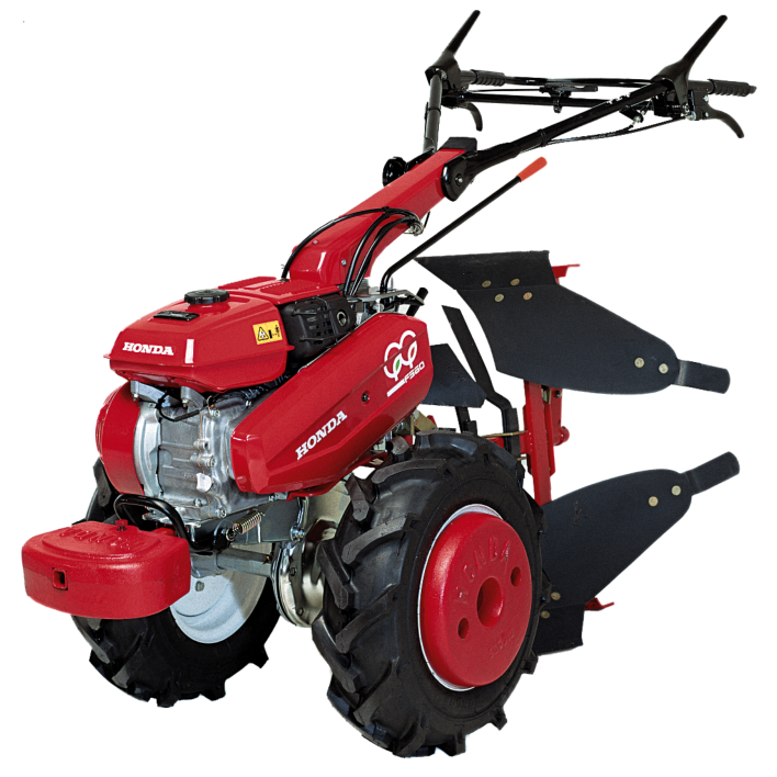 Motoculteur FJ560 avec 6 fraises - Honda
