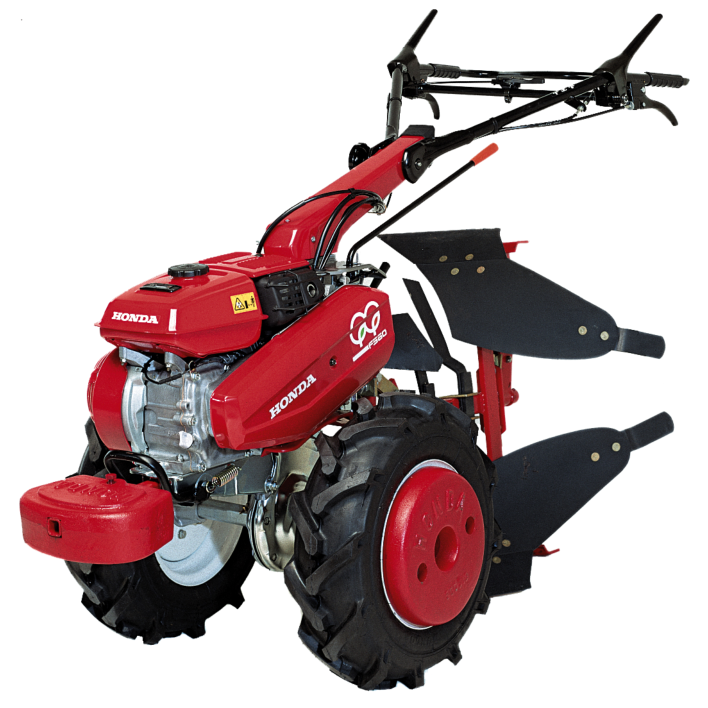 MOTOCULTEUR HONDA F560 FRAISES