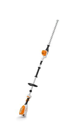 TAILLE HAIES SUR PERCHE STIHL HLA66