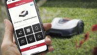 Robot de tonte HRM40 live - Honda