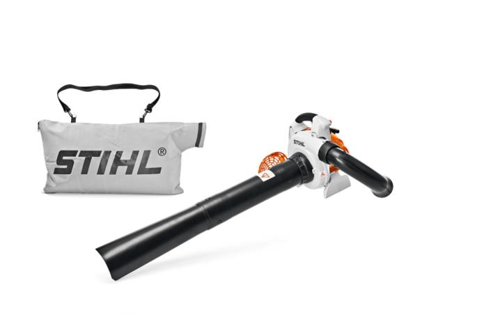 SOUFFLEUR ASPIRATEUR DE FEUILLES STIHL SH86C-E