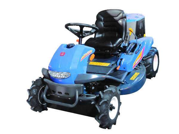 Débroussailleuse autoportée SRA950A - Iseki
