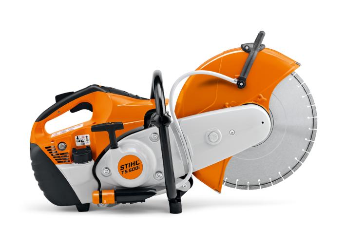 Découpeuse TS500i disque diamant B10 350 mm - Stihl