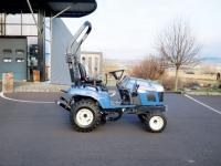 TRACTEUR DIESEL ISEKI TXGS24FZVRE/RI EXPOSITION