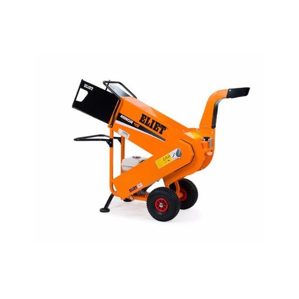 Broyeur de végétaux Minor 4S Honda GX200 - Eliet