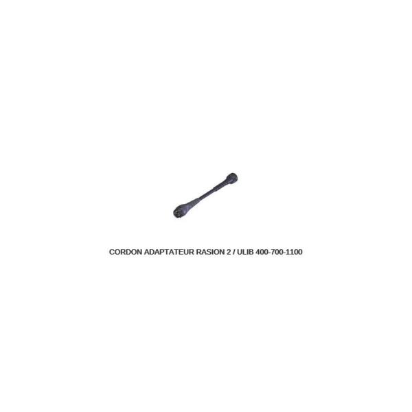 Cordon adaptateur Rasion2 / Batteries 700-1100 - Pellenc