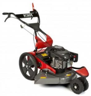 Débroussailleuse à roues MINIMAX moteur KIVA - Kiva