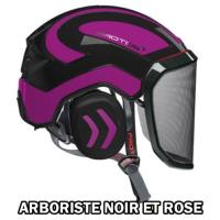 Casque PROTOS intégral Arborist