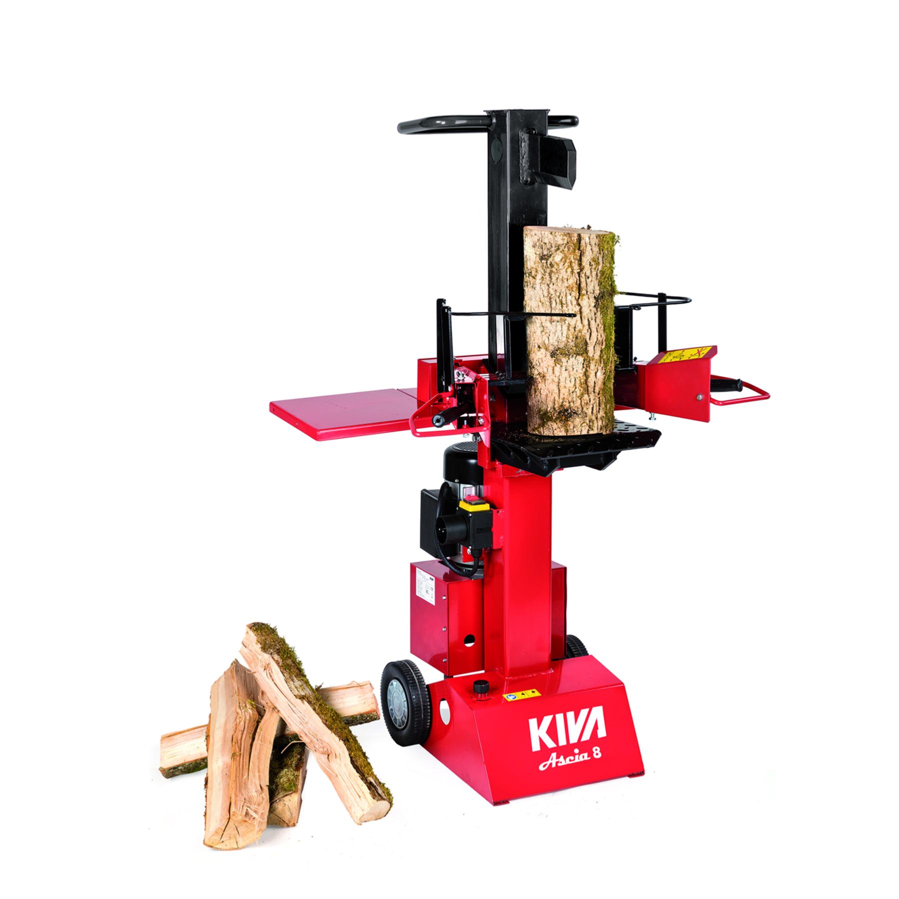 FENDEUSE DE BUCHES KIVA ASCIA 8