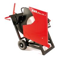 Scie circulaire à chevalet SILVA E6 - Kiva